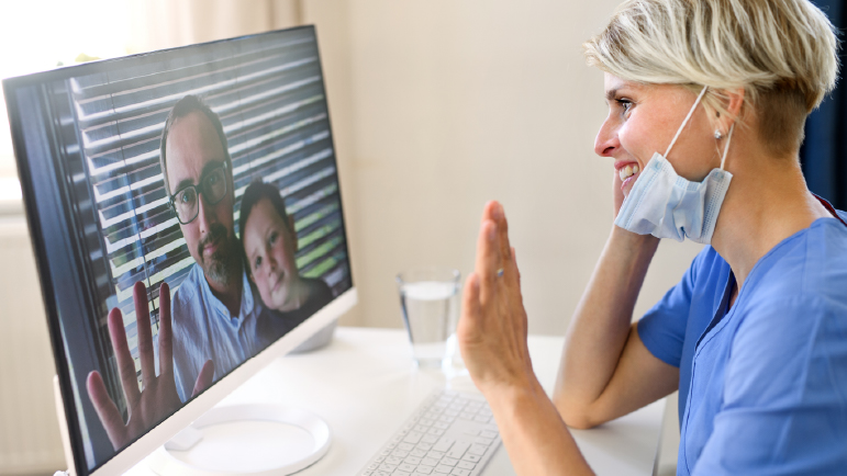 What Is the Availability of Telemedicine in Houston?