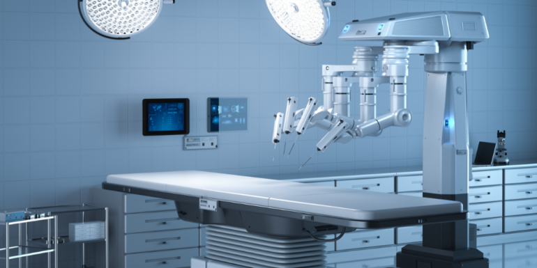 advanced medical equipment 
