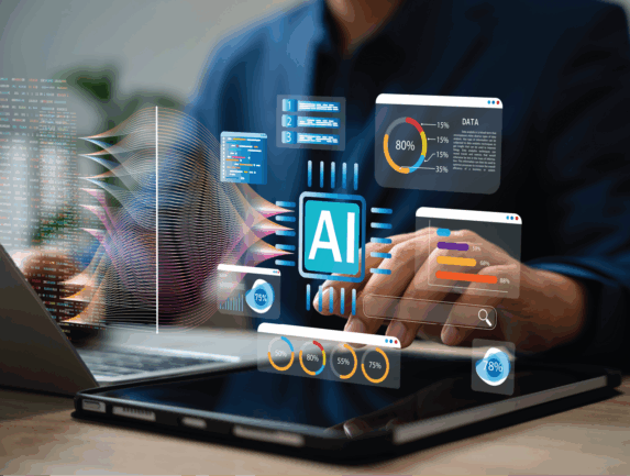 AI and Leadership: Guiding with Humanity in the Age of Technology