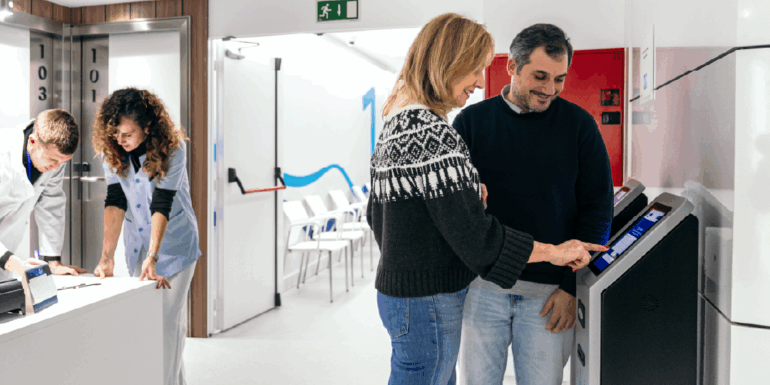Technology to Shorten Wait Times: How AI and Digital Innovation Are Reshaping the Patient Experience