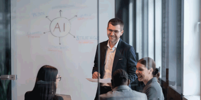 The Hidden Challenges Businesses Face When Adopting AI in 2025