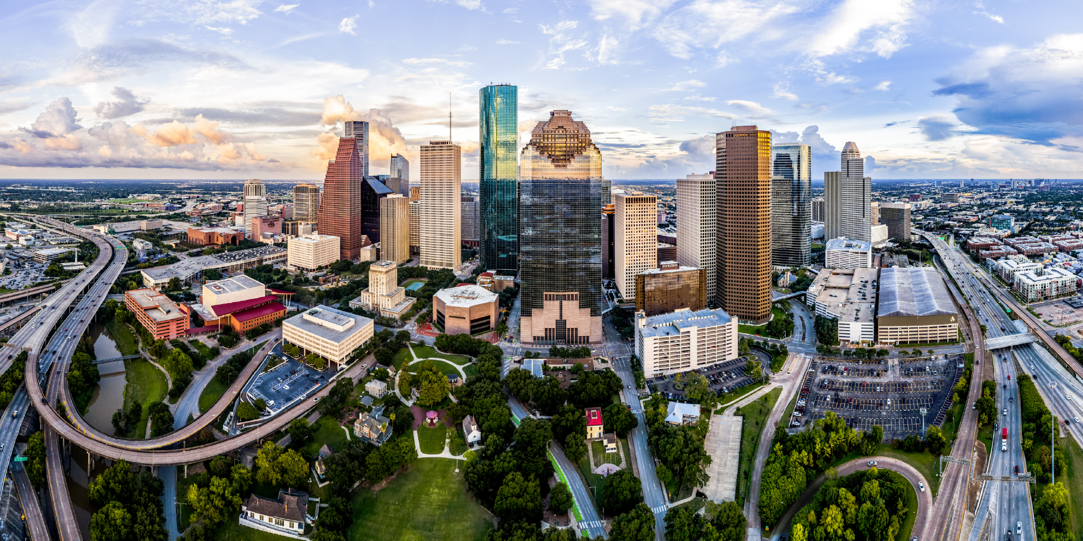 Houston Skyline
